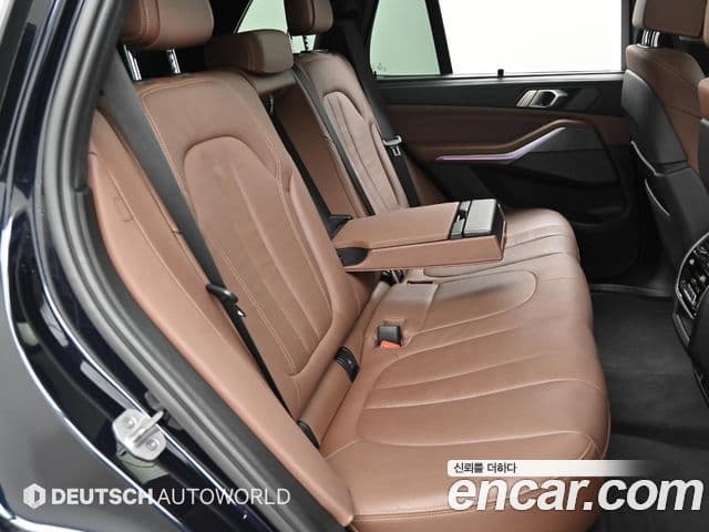 BMW X5 2021 — Şəkil 12/20