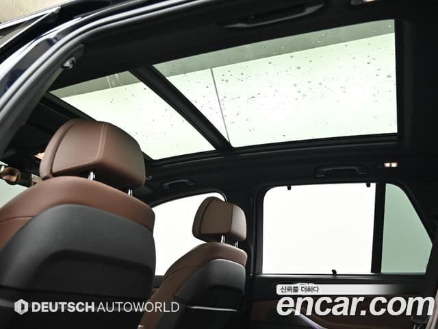 BMW X5 2021 — Şəkil 18/20