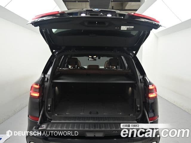 BMW X5 2021 — Şəkil 19/20