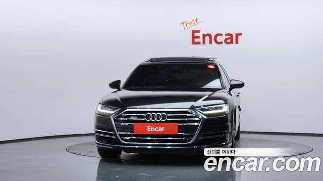 Audi A8 2021 — ფოტო 2/20