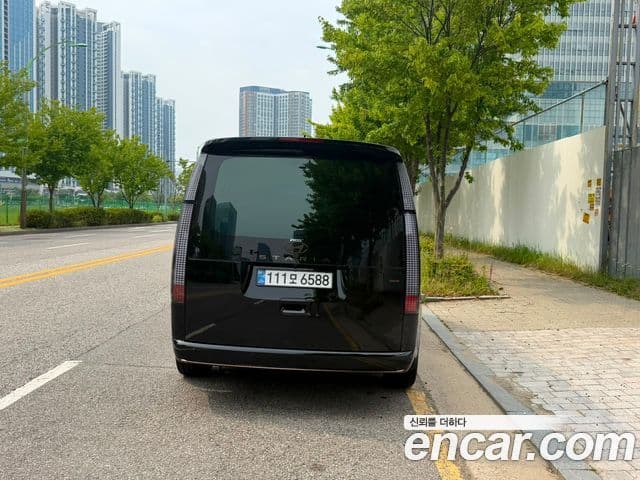 Hyundai Staria 2025 — ფოტო 2/16