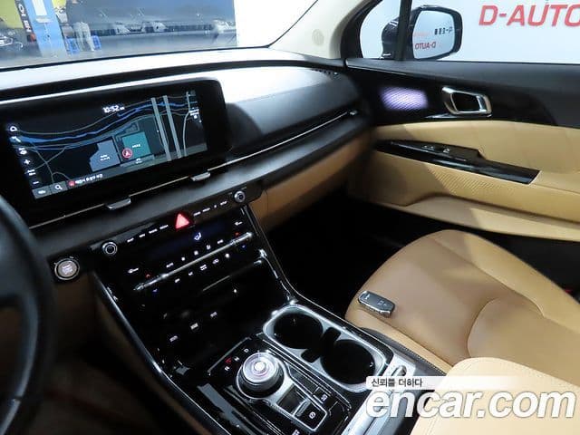 Kia Carnival 2022 — Фото 9/20