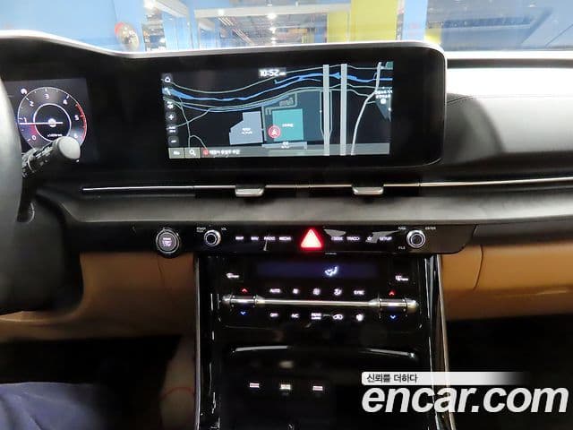 Kia Carnival 2022 — Фото 7/20