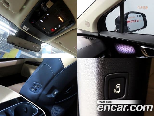 Kia Carnival 2022 — Фото 14/20
