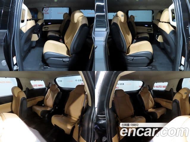 Kia Carnival 2022 — Фото 16/20