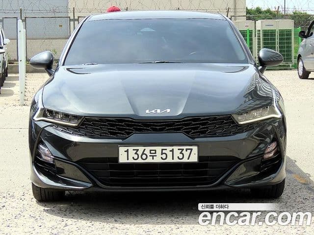 Kia K5 2022 — Şəkil 9/20