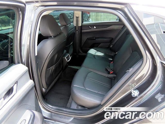 Kia K5 2022 — Şəkil 5/20