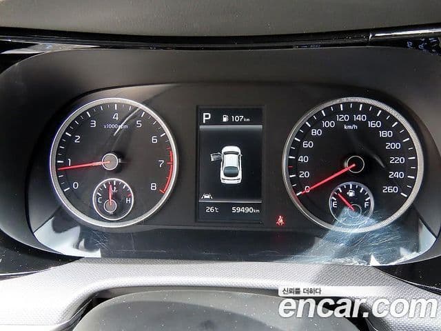 Kia K5 2022 — Şəkil 7/20