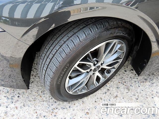 Kia K5 2022 — Şəkil 20/20