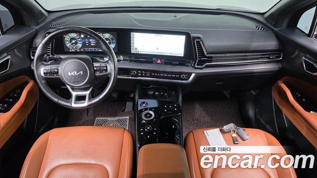 Kia Sportage 2022 — Фото 7/20