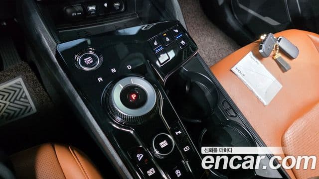 Kia Sportage 2022 — Фото 9/20