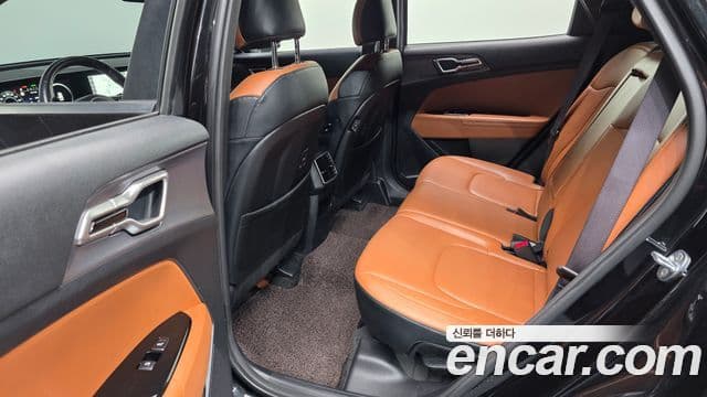 Kia Sportage 2022 — Фото 12/20
