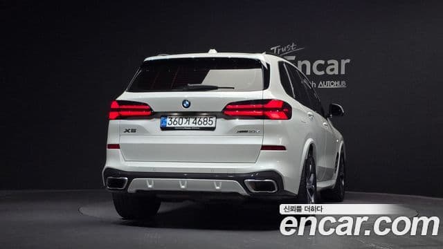BMW X5 2025 — Фото 4/20