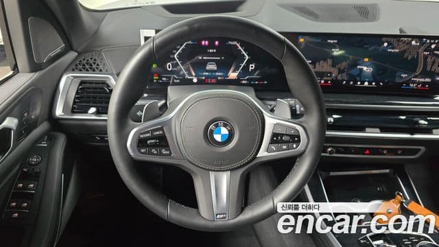 BMW X5 2025 — Фото 12/20