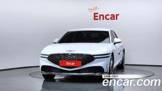 Genesis G90 2022 — ფოტო 3/20