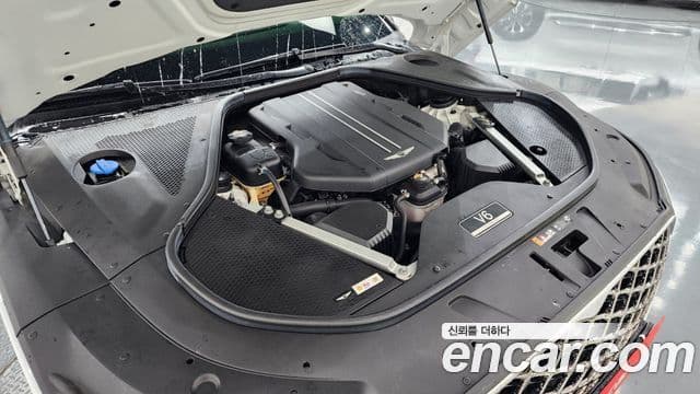 Genesis G90 2022 — ფოტო 6/20