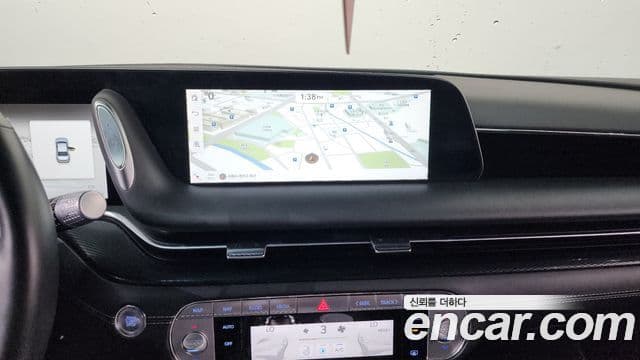 Genesis G90 2022 — ფოტო 12/20