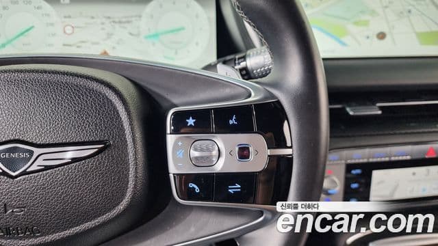Genesis G90 2022 — ფოტო 15/20