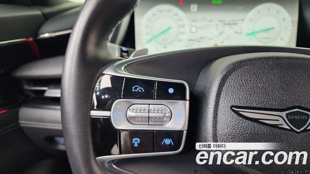 Genesis G90 2022 — ფოტო 16/20