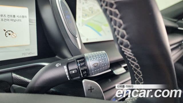 Genesis G90 2022 — Photo 20/37