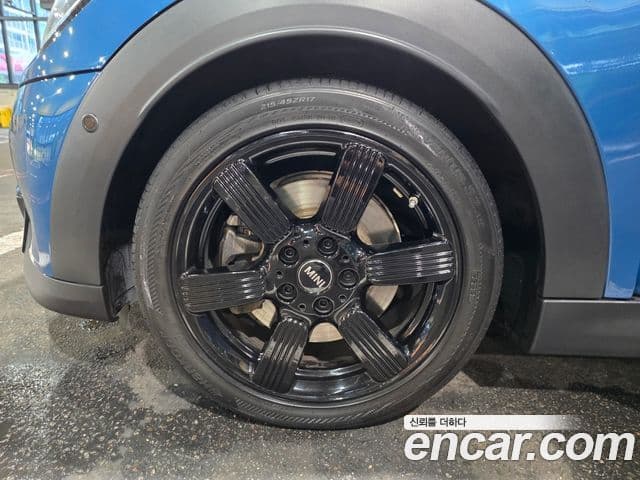Mini Cooper S Convertible 2022 — ფოტო 4/15