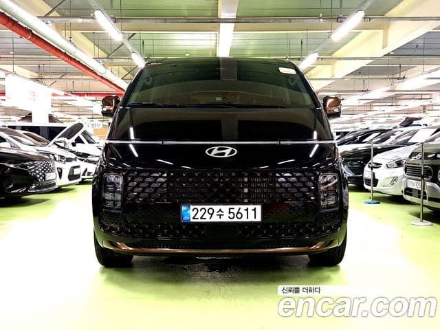 Hyundai Staria 2024 — Şəkil 2/20