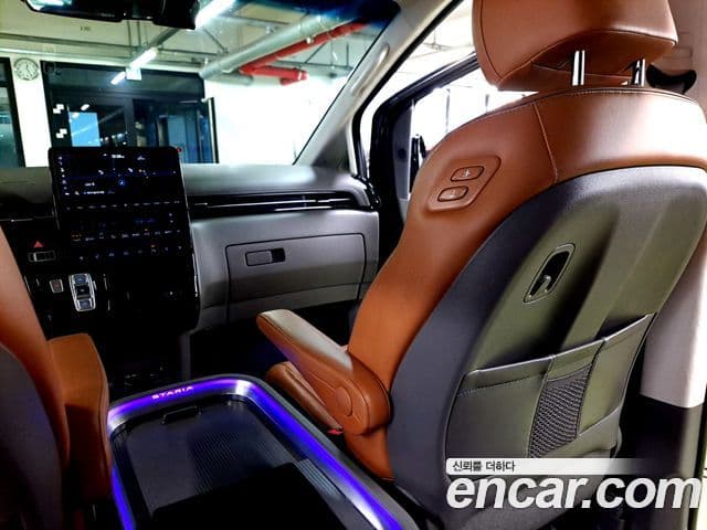 Hyundai Staria 2024 — Şəkil 14/20