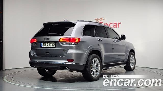 Jeep Grand Cherokee 2020 — Şəkil 2/20