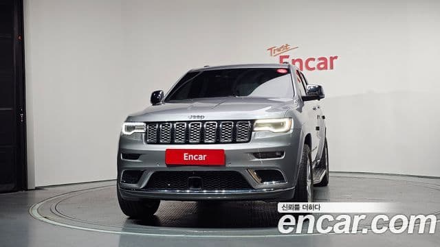 Jeep Grand Cherokee 2020 — Şəkil 3/20