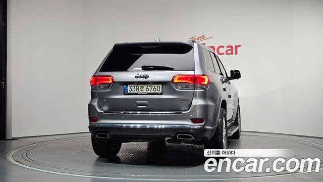 Jeep Grand Cherokee 2020 — Şəkil 4/20