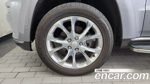 Jeep Grand Cherokee 2020 — Şəkil 5/20