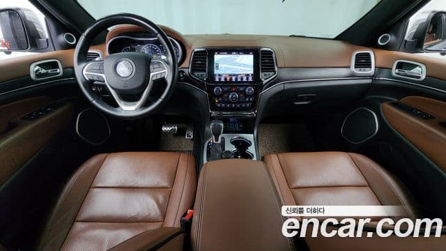 Jeep Grand Cherokee 2020 — Şəkil 7/20