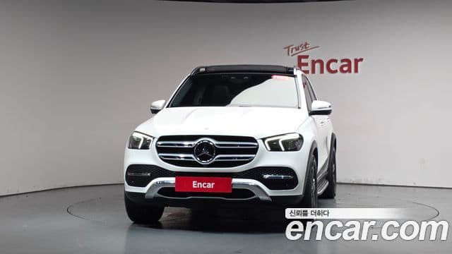 Mercedes-Benz GLE-Class 2022 — ფოტო 3/20