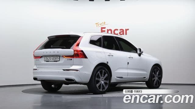 Volvo XC60 2020 — Şəkil 1/20