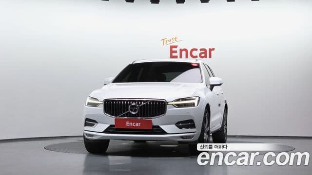 Volvo XC60 2020 — Şəkil 2/20