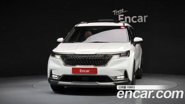 Kia Carnival 2022 — Фото 2/20