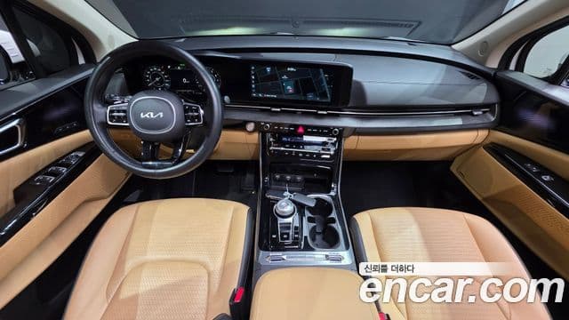 Kia Carnival 2022 — Фото 9/20