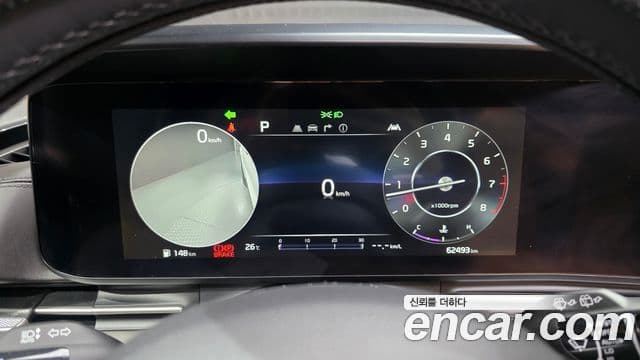 Kia Carnival 2022 — Фото 6/20