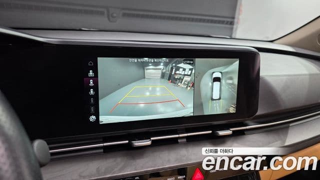 Kia Carnival 2022 — Фото 13/20