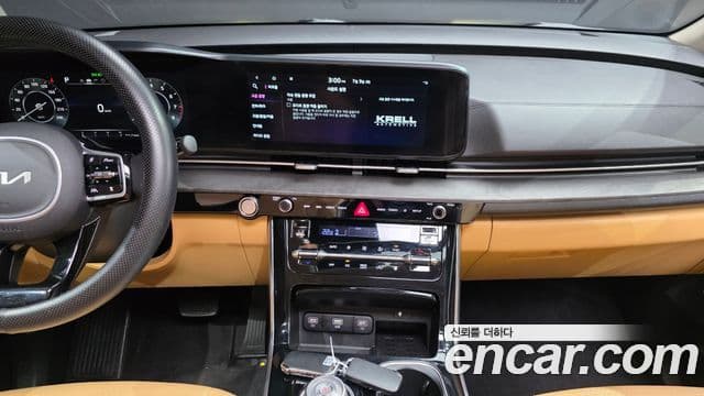 Kia Carnival 2022 — Фото 16/20