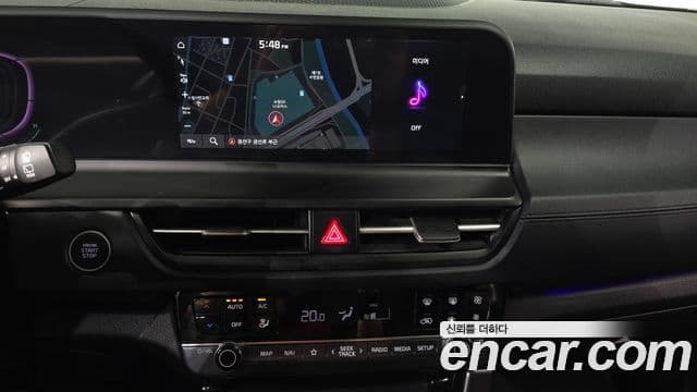 Kia Seltos 2022 — ფოტო 12/20