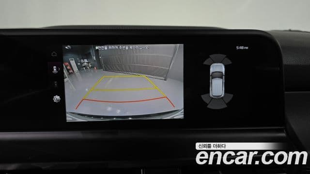 Kia Seltos 2022 — ფოტო 14/20