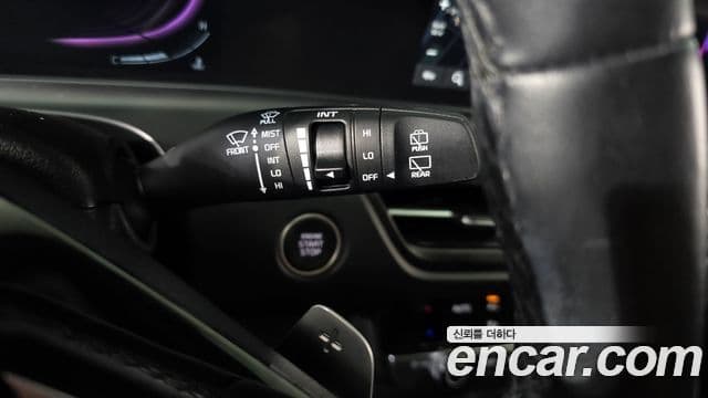 Kia Seltos 2022 — ფოტო 19/20