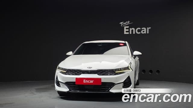 Kia K5 2021 — ფოტო 3/20