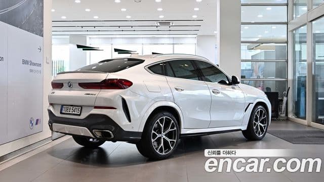BMW X6 2023 — Şəkil 3/10