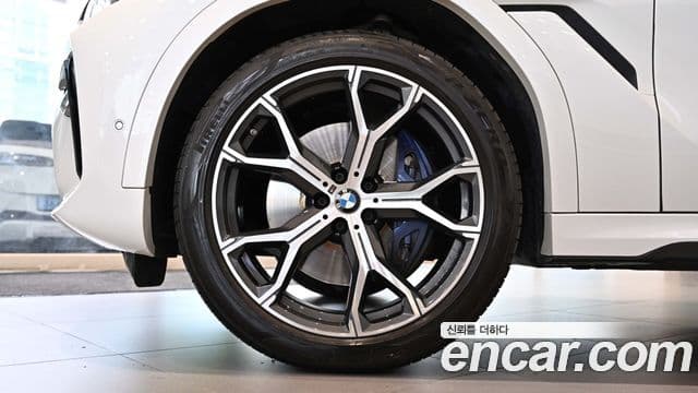 BMW X6 2023 — Şəkil 4/10