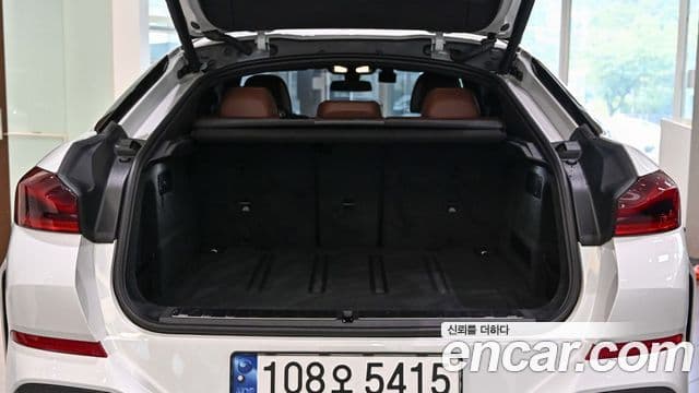BMW X6 2023 — Şəkil 6/10