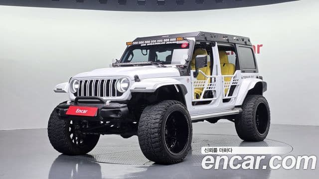 Jeep Wrangler 2020 — Şəkil 10/20