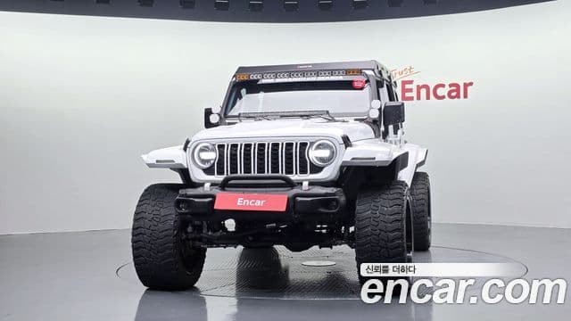 Jeep Wrangler 2020 — Şəkil 2/20