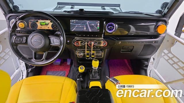 Jeep Wrangler 2020 — Şəkil 6/20